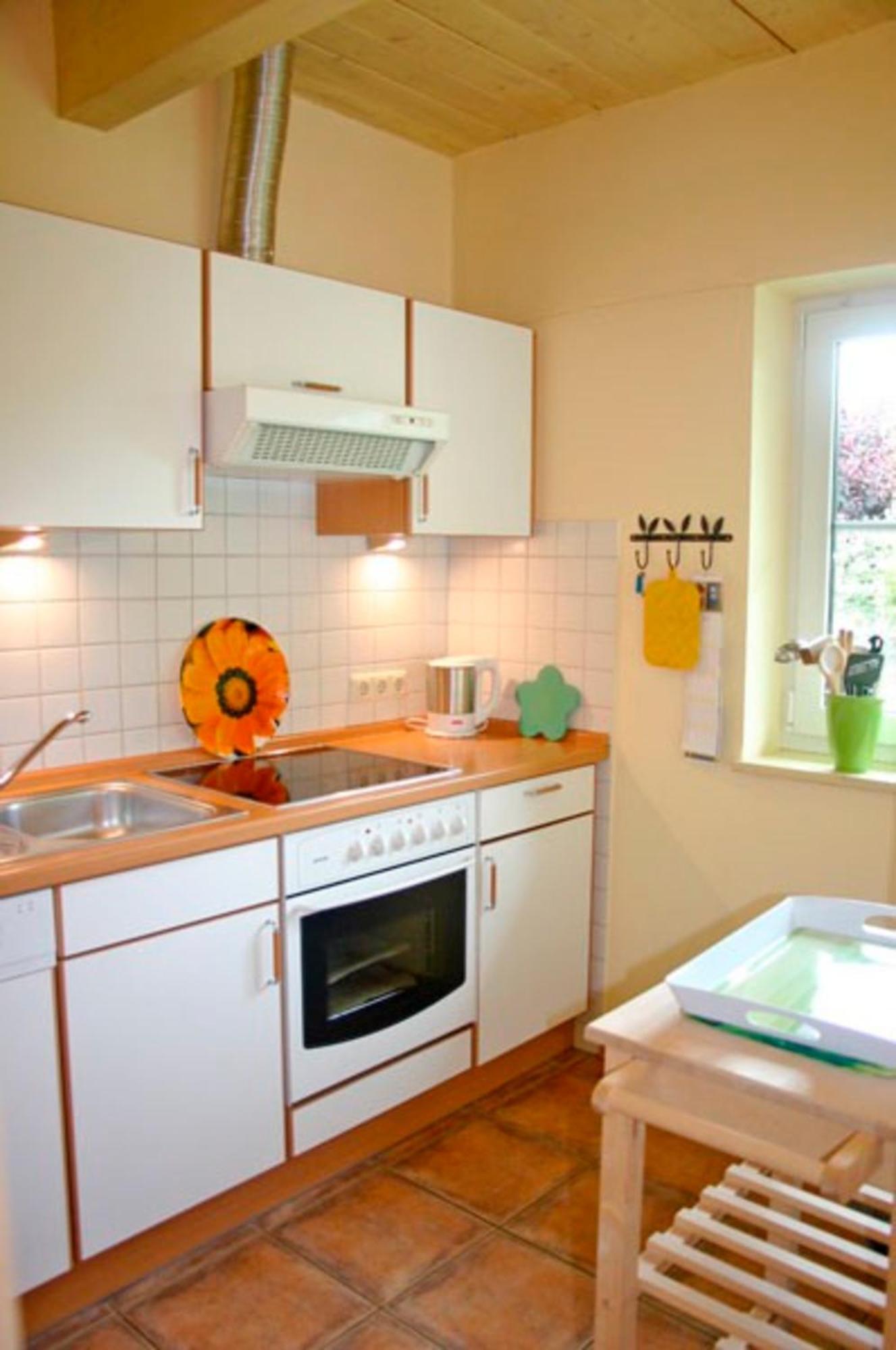 Ferienhof Rauert Haus 4 Hinrichsdorf Exteriör bild